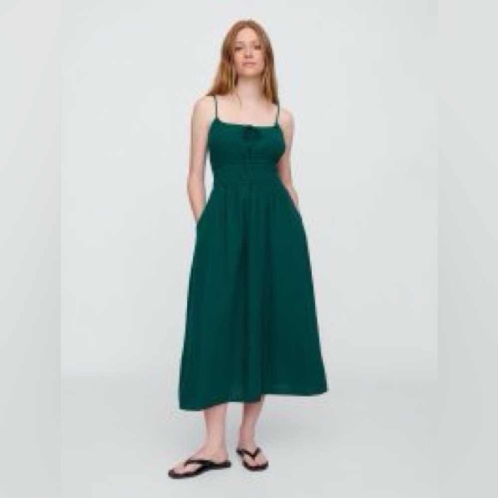 GAP Maxi Dress- NWT